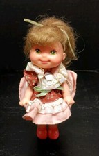 VINTAGE MATTEL 1988 CHERRY MERRY MUFFIN DOLL CHOCOLOTTIE