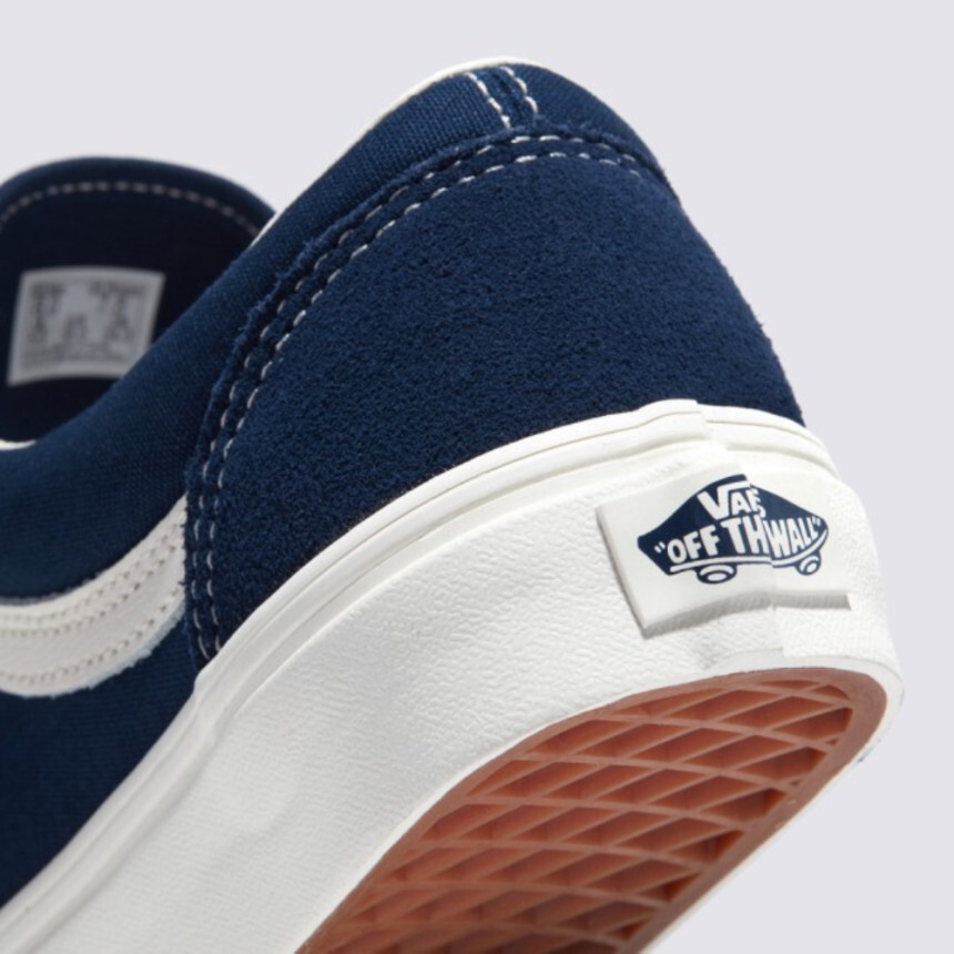 Vans Suede Style 36 Skate Sneakers Shoes Dress Blue/Marsh