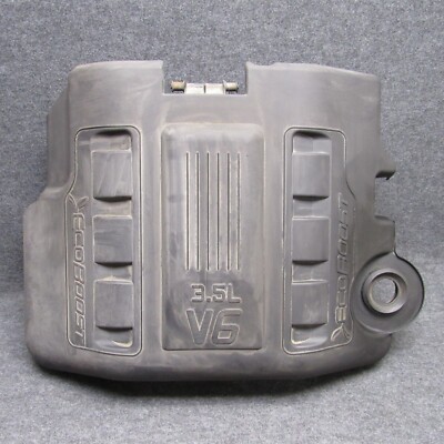 F150 2016 Engine Cover 3.5l EcoBoost Dl3e-6a949-da Ford for sale 