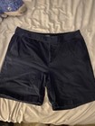 Lauren Ralph Lauren Women’s Bermuda Shorts Size 16W Navy BLUE — photo 1