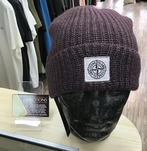stone island beanie ebay