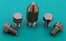 BARBEQUES GALORE CG4TD BBQ GRILLE PROPANE (LP) CONVERSION ORIFICES - ORIFICE KIT