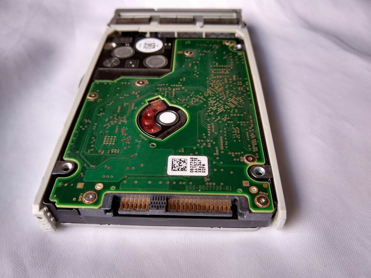 SUN Oracle 7363537 7363535 1.2TB 10K RPM SAS Disk Assembly w