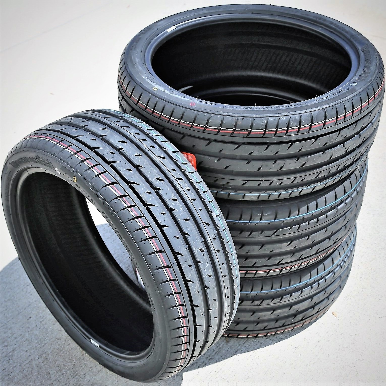 4 Tires 245/30R20 ZR Mileking LECP MK927 High Performance 90W XL | eBay