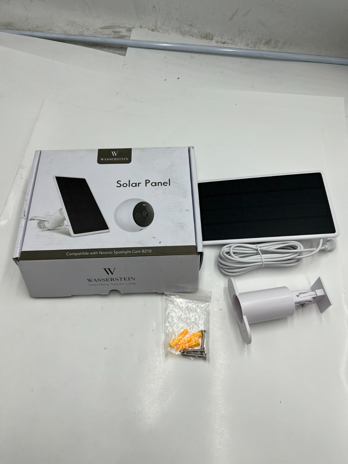 - 2w Solar Power