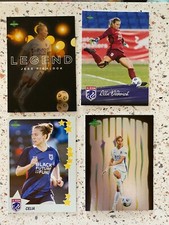 Quinn Luminescent Jess Fishlock LEGEND insert Celia STAR Ella Dederick OL Reign