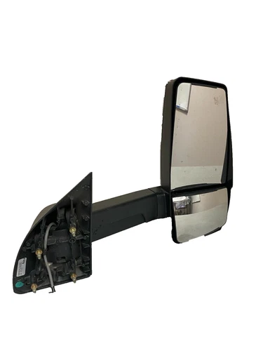 FORD OEM F-550 F-650 CHASSIC CAB 2011-23 96" Power Right Side Mirror Chrome Back