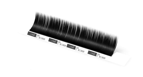 Individual Eyelash Extensions Faux Mink Lashes Semi Permanent J B C D DD L Curl - Picture 8 of 12