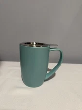 Tea Mug With Strainer NWOT