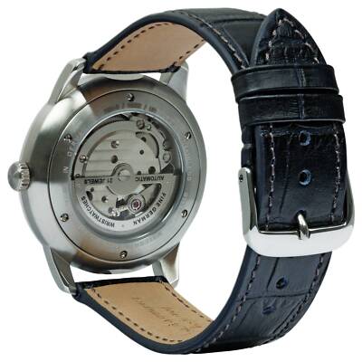 Zeppelin 7364-3 Flatline Automatic Watch | eBay