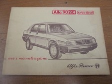 Turbo Alfa Romeo ALFA 90