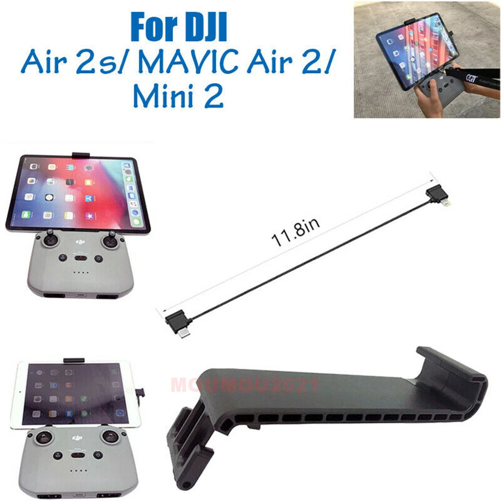 mavic air 2 with ipad
