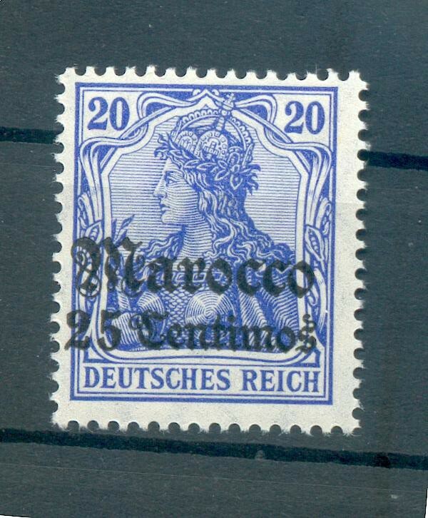 Morocco 37 Luxury MNH Post Fresh 60EUR
