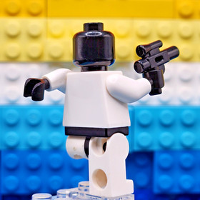 ✨Kate's Figs:  LEGO Star Wars SCOUT TROOPER (SW0005a) Minifig 8038✨