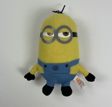 Despicable Me 2 Minion Plush Toy Factory
