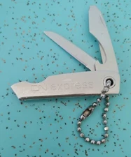 CN Express CNR Railways Pocket Knife