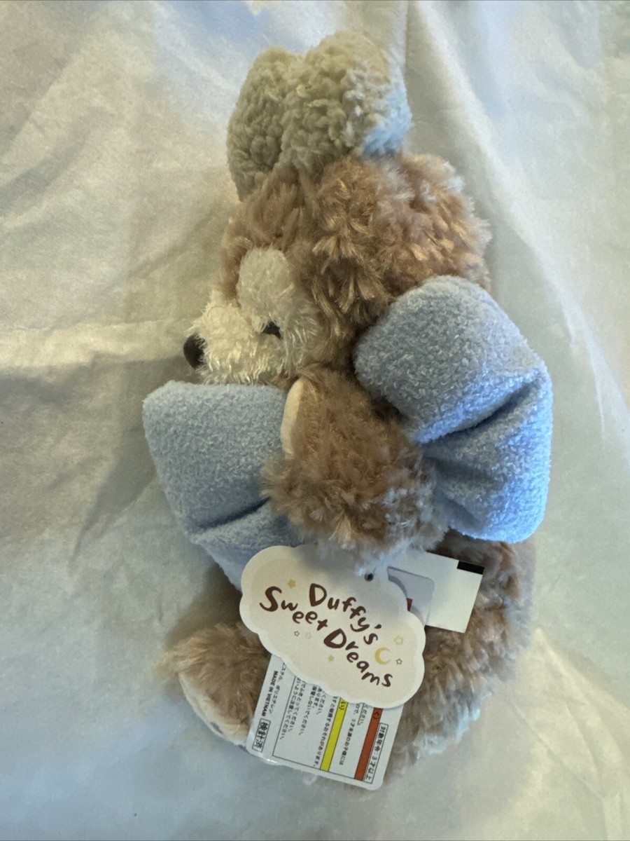 【Tokyo Disney SEA】　Shellie May 着せ替え まとめ Tokyo Disney Sea Shellie May Bear | Personal Shopper Japan