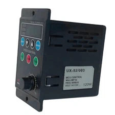 Programmable Motor Speed Controller Variable Speed Governor Switch AC 110V 120W