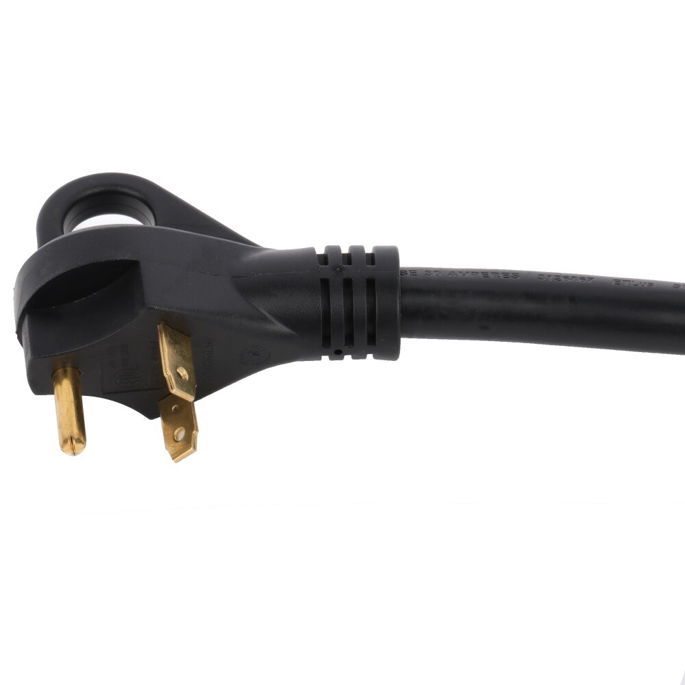 50 Ft 30 Amp RV Extension Cord TT-30 Power Supply Cable Fit for Motorhome Camper