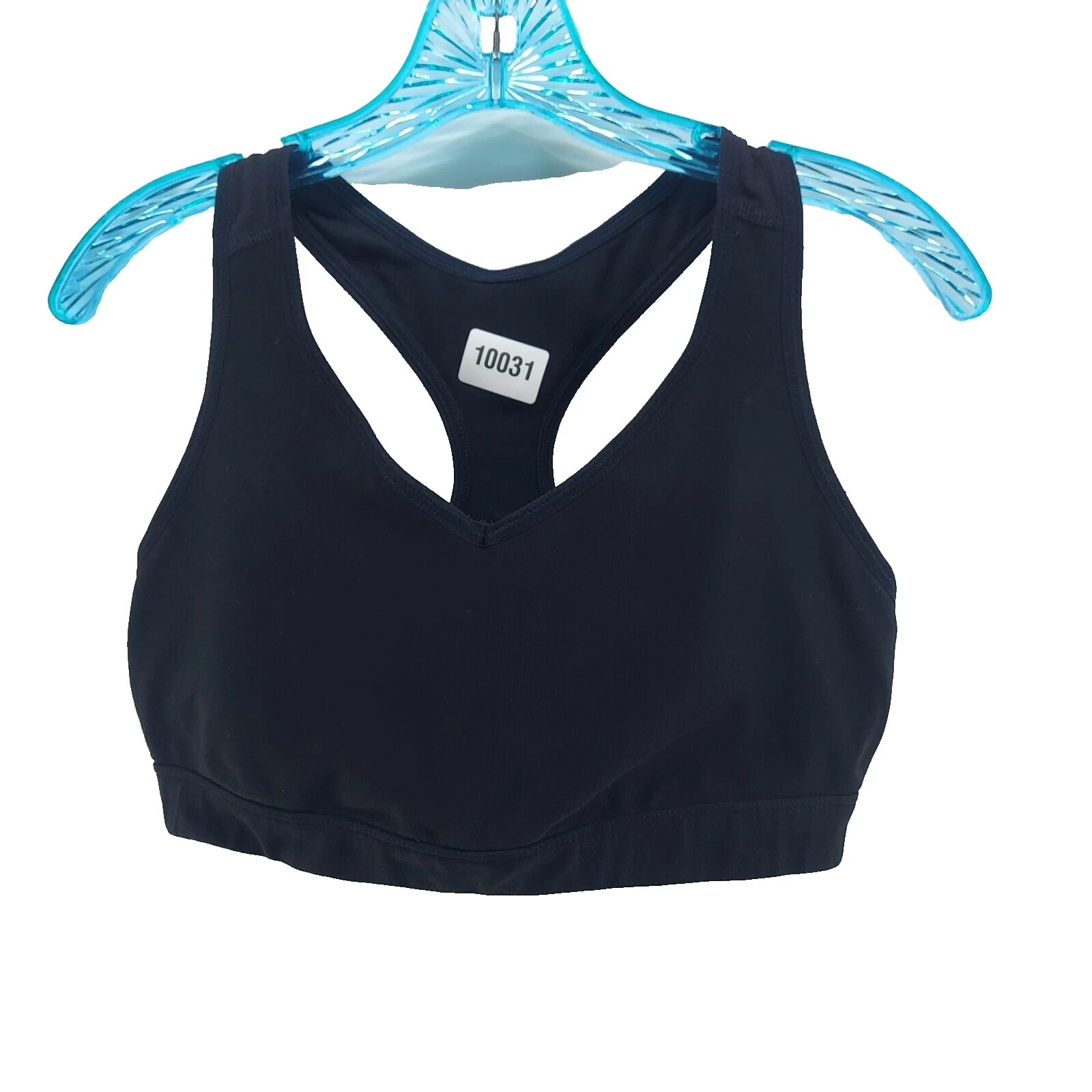 Sujetador deportivo Negro Lucy