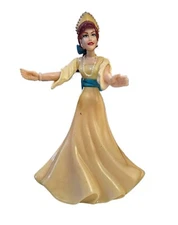 Vintage Anastasia Figure Dream Waltz Fox 1997 Galoob Poseable MINT