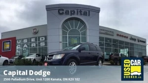 2017 Dodge Journey SXT
