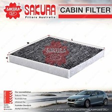 Sakura Cabin Filter for Skoda Kamiq NM DADA 1.5L 4Cyl Petrol 2020-ON