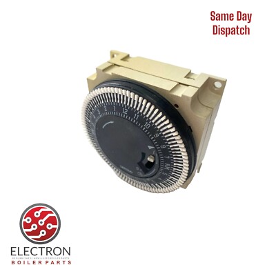 MAIN COMBI 24HE 30HE MECHANICAL CLOCK