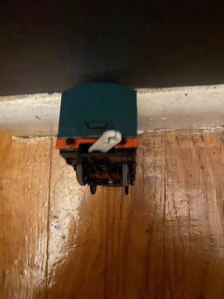 Thomas & Friends PAXTON TrackMaster motor de tren motorizado 2009 funcionando Foto 3 de 3