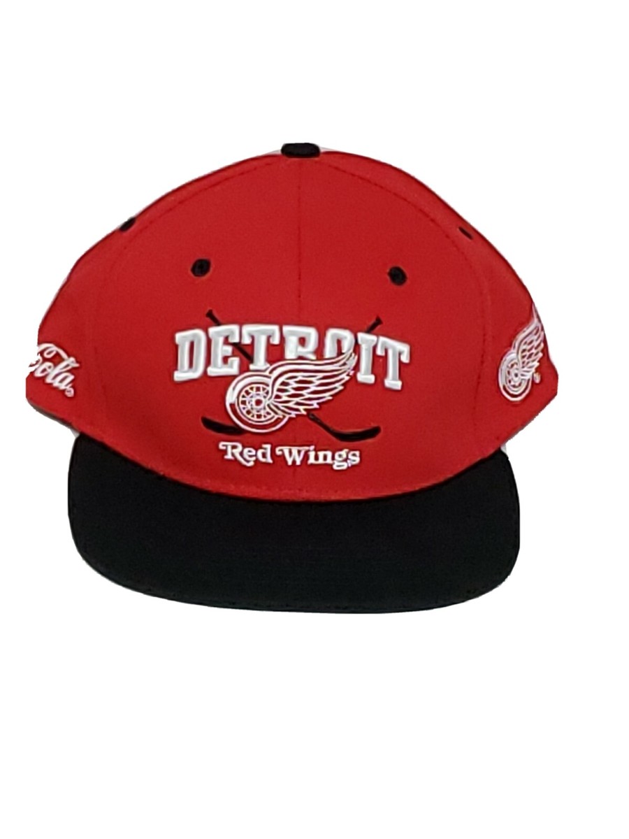 Detroit snapback one size fits most brand new hat New Era Detroit Tigers Cooperstown Black Cord Visor 19Twenty  main image 3