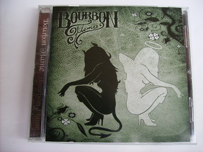 BOURBON FLAME - BOURBON FLAME - CD TOP ZUSTAND 2007 KARISMA