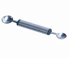 Kitchen Water Melon Fruit Baller Home Shop Ice Cream Baller Cookie Dough Scoop