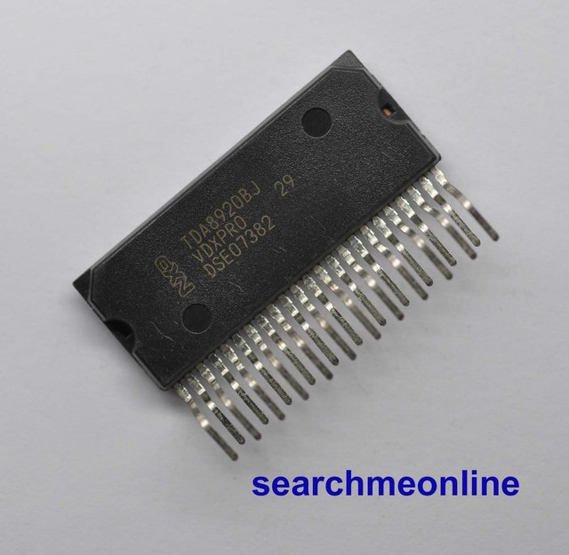 TDA8920BJ Original NXP Power Amplifier IC for sale online | eBay