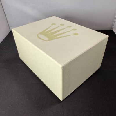 ROLEX Watch Box Case 39137.02 Booklet of DATEJUSTⅡ 100%Authentic