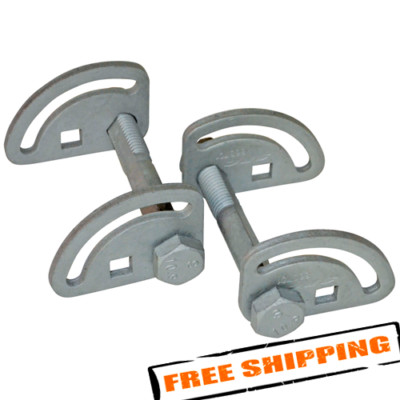 SPC Performance 86375 Camber Caster Adjustment Cam Bolt Kit