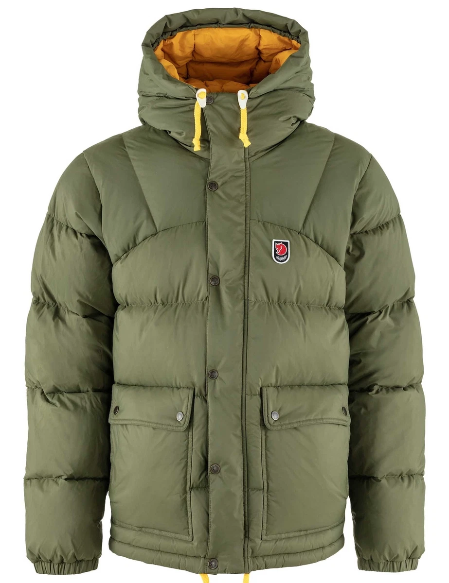 Fjällräven men's shop expedition down jacket