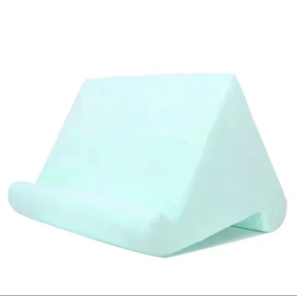 Tablet Stand Multifunction Sponge Pillow Stands for IPad Samsung - Image 2 of 4