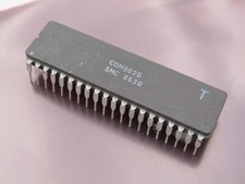 COM9026 SMC LAN NODE CONTROLLER MOS Ceramic IC  --  NOS