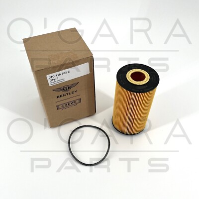 07C115562E 06-18 OEM Bentley Continental GT/GTC/F. Spur W12 Oil