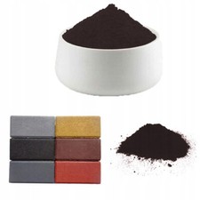 HD Cement Pigment Powder BROWN Colour Dye Concrete Mortar Render Grout Pointing