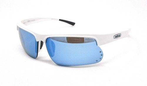 OCCHIALI DA SOLE POLARIZZATI UOMO DONNA REVO RE 1025 09 CUSP S - SPORTIVO |  eBay