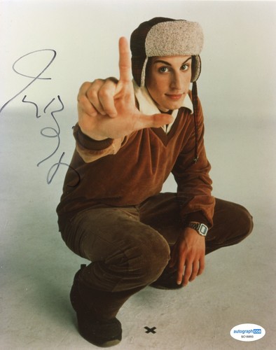 Jason Biggs AUTOGRAPH - American Pie - Signed 10x8 Photo ACOA