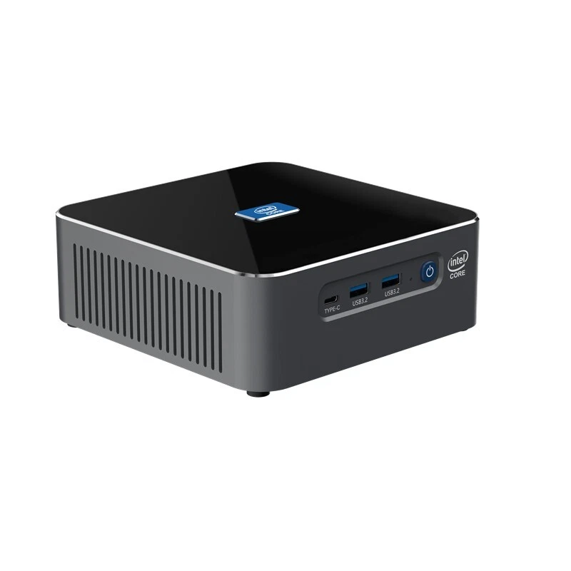 Intel i9-12900H Windows 11 Pro Mini PC NUC 32/64GB RAM 1/2 TB NVMe SSD 4K 8K - Image 4 of 4