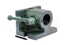 Shars 5C Horizontal and Vertical Mount Angle Collet Fixture New #