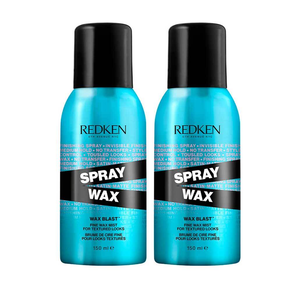 Воск-спрей Redken 2x150 мл импорт из Германии 9590₽