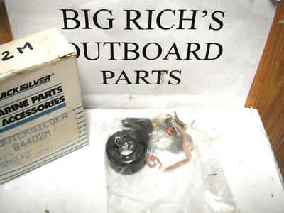 MERCURY QUICKSILVER REPAIR KIT PN 84402M FREE SHIPPING TO USA LOCATION *BOX 106