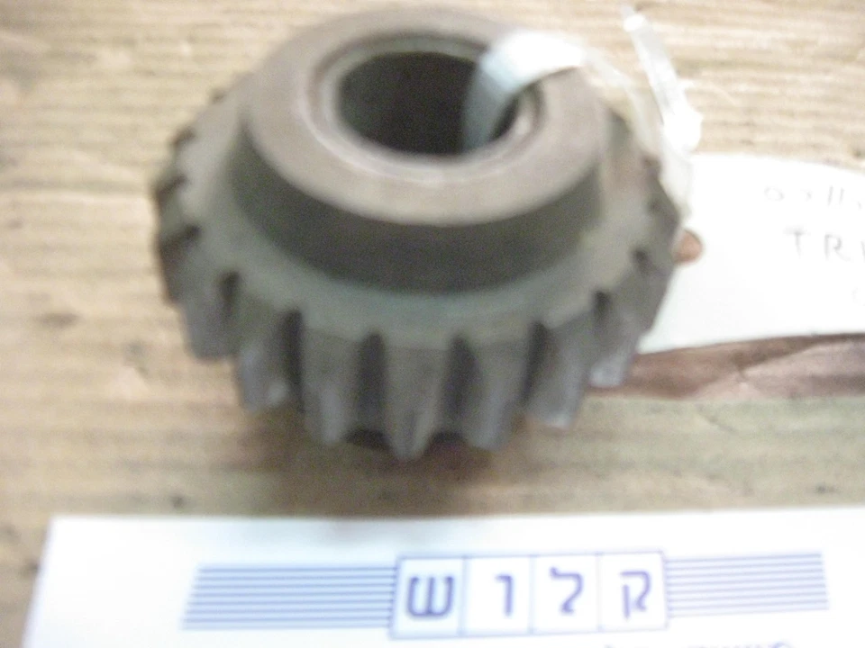 Triumph Spitfire & Herald con 4 cajas de cambios sincronizadas marcha loca inversa 144580 21T Foto 2 de 4