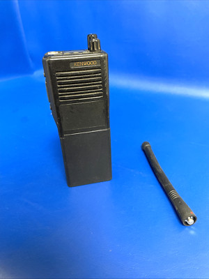 GENUINE Kenwood TK-250G VHF 160 Channel Radio / W BATTERY & ANTENNA