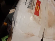 Pair of 2 Front Brake Rotors Part # R65056 autoshack