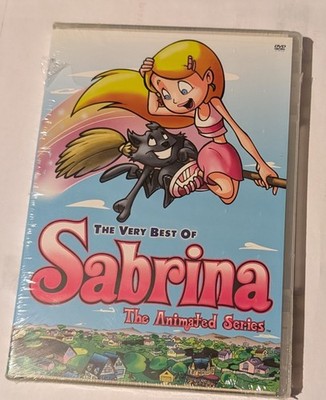 The Very Best of Sabrina: the Animated Series (DVD) for sale